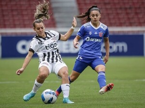 Libertad/Limpeño no pudo ante la Universidad de Chile - APF
