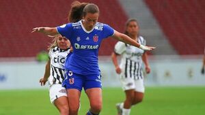 Universidad de Chile aplasta a Libertad-Limpeño
