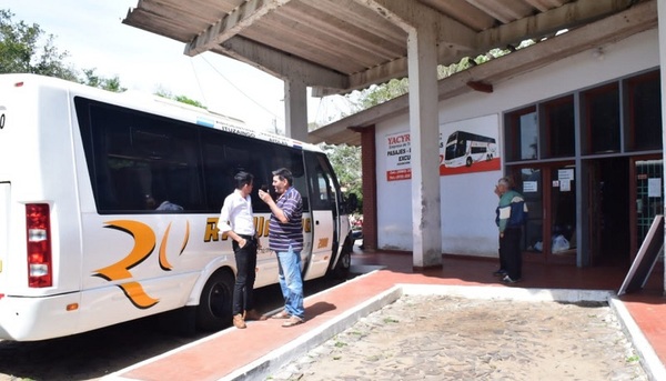 Rehabilitan paso fronterizo para pasajeros entre Ayolas e Ituzaingó