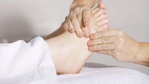 La reflexología, técnica que alivia las dolencias del cuerpo y la mente