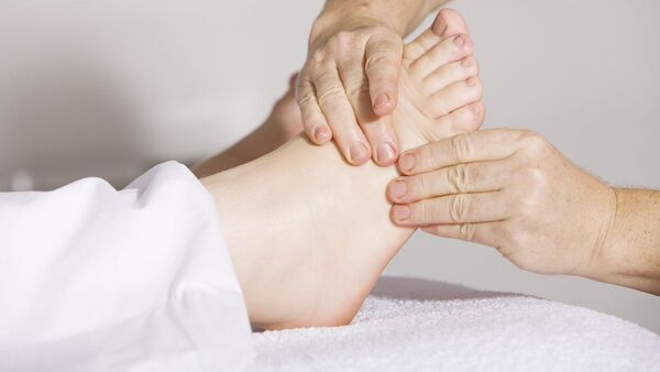 La reflexología, técnica que alivia las dolencias del cuerpo y la mente