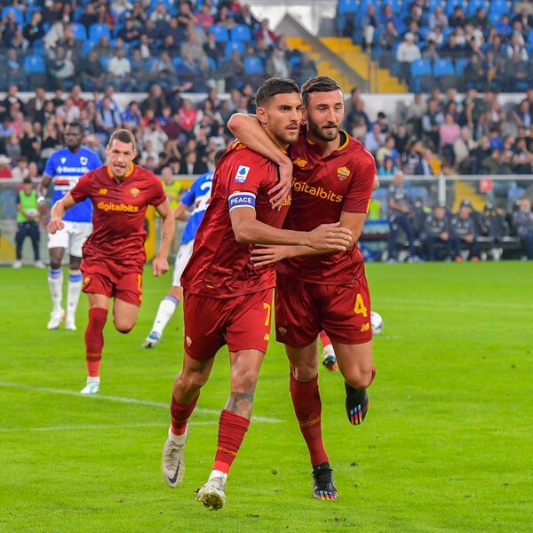 Diario HOY | Roma vence a la Sampdoria y escala a puestos de Champions