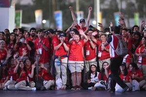 Los números que dejaron los Juegos Odesur Asu 2022 - Nacionales - ABC Color
