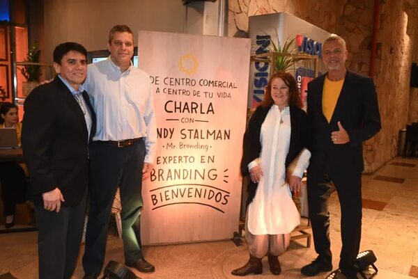 Andy Stalman: “Cuanto más personal la experiencia, más exitosa se vuelve” - Negocios - ABC Color