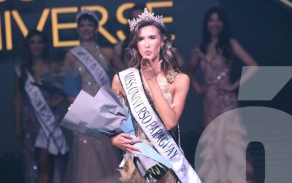 La Miss Universo Paraguay, Leah Ashmore, cansada de las criticas