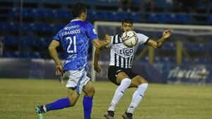 Sol de América y Libertad cierran la fecha con empate