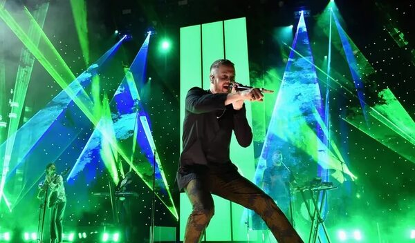 Imagine Dragons pospone los shows de su gira por Latinoamérica - Música - ABC Color