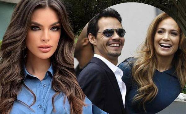 Crónica / ¡¿Qué pasó acá?! Jennifer López compartió un recuerdo con el novio de Nadia Ferreira
