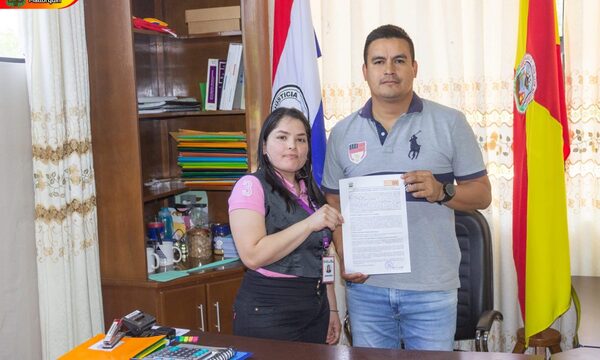 Realizarán cursos de conducción de vehículos en Mallorquín
