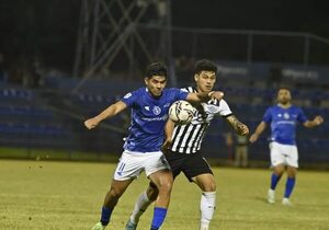 Sol de América vs. Libertad: el gumarelo sigue con el freno de mano puesto - Fútbol - ABC Color