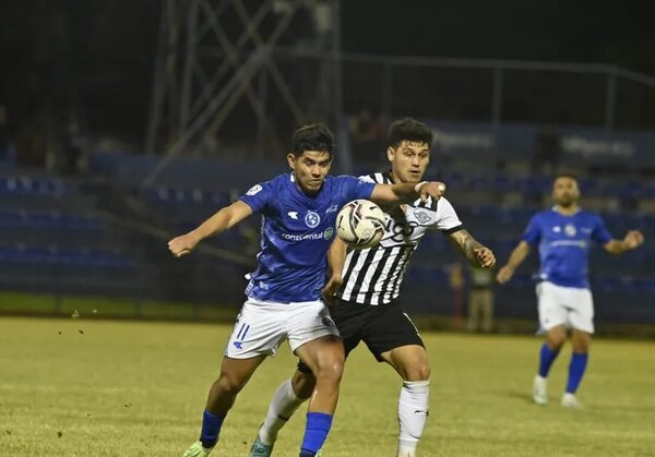 Sol de América vs. Libertad: el gumarelo sigue con el freno de mano puesto - Fútbol - ABC Color
