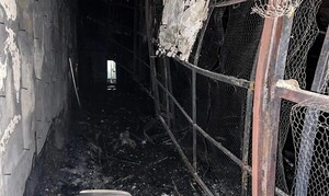 Irán: Aumentaron a 8 los muertos tras incendio en una cárcel que alberga a presos políticos - Megacadena — Últimas Noticias de Paraguay