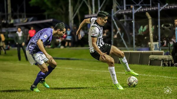 Diario HOY | Libertad sufre otro freno con empate en Villa Elisa