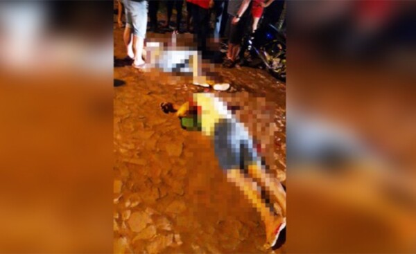 Un muerto y otro herido tras violento choque