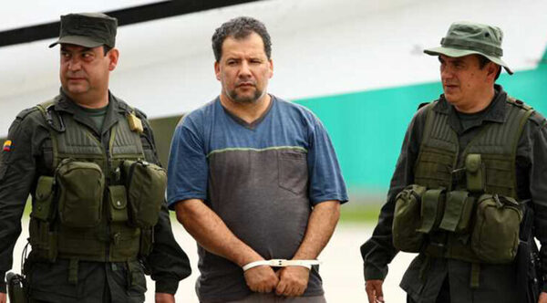 Justicia de EEUU condena a 35 años de cárcel a capo de la droga colombiano Don Mario