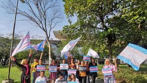 Comunidad trans propone que el 17 de octubre sea Día Nacional del Reconocimiento de sus derechos