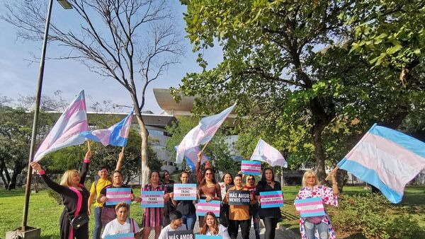 Comunidad trans propone que el 17 de octubre sea Día Nacional del Reconocimiento de sus derechos