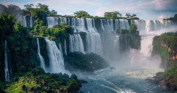 Turista cae a las Cataratas del Yguazú - Noticde.com