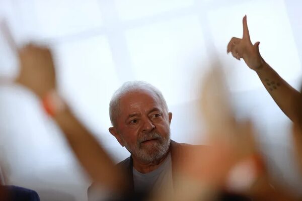 Lula vuelve a hacer un guiño a los católicos para contrarrestar a Bolsonaro - Mundo - ABC Color