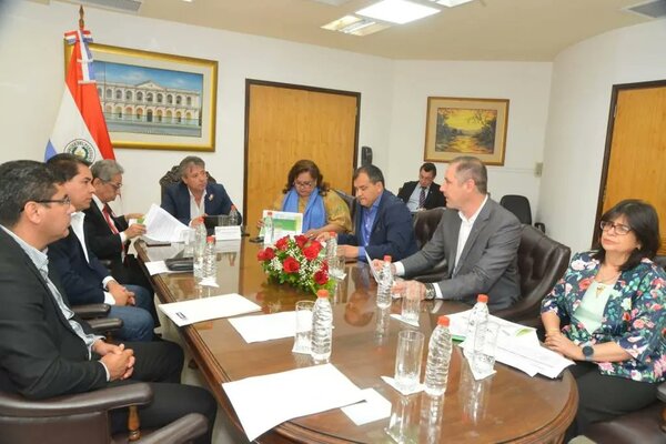 Petropar ratifica pedido de ampliación presupuestaria - ADN Digital
