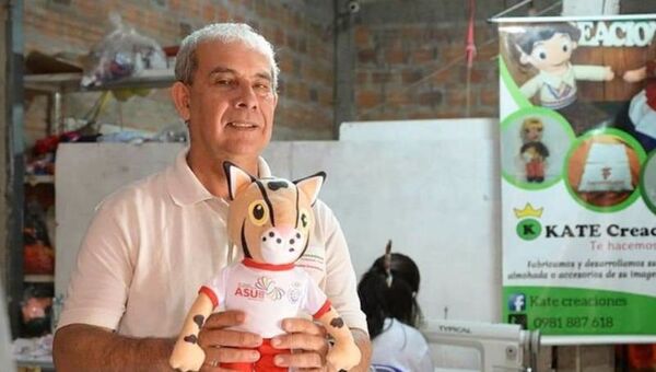 “Con Tiríka se abrieron muchas puertas. Demostramos la calidad de lo que hacemos”: se vienen 2.000 peluches
