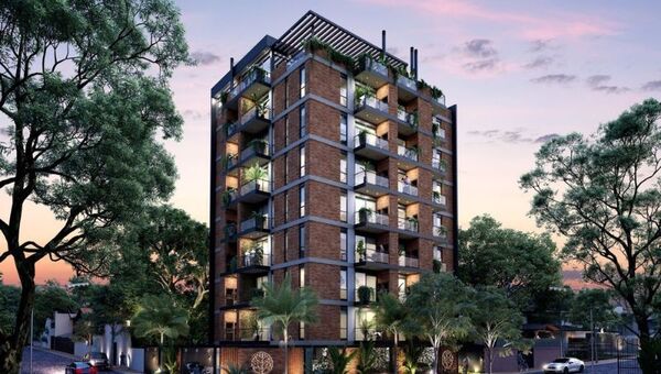 Villa Morra Flats: otro proyecto de Civis Soluciones Inmobiliarias que acaba de iniciar su construcción