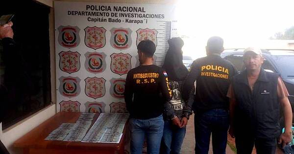 La Nación / La Policía investiga un presunto secuestro exprés