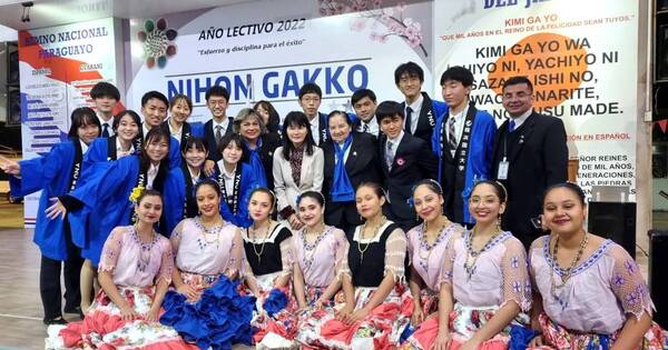 La Nación / Cooperación entre Paraguay y Japón