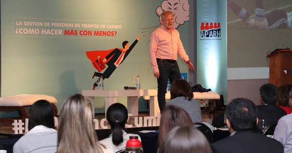 La Nación / Hoy realizan congreso de gestión humana
