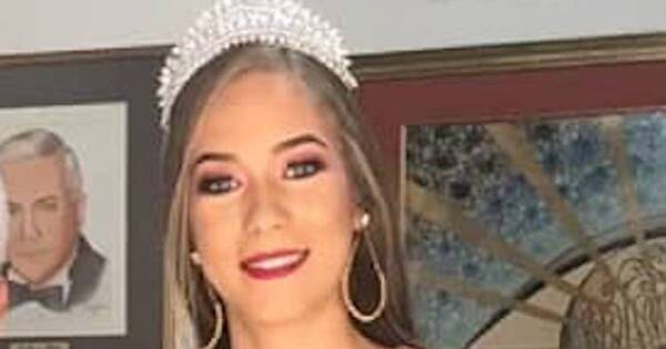 La Nación / Dinatran también contrató una miss en medio de sospechoso concurso