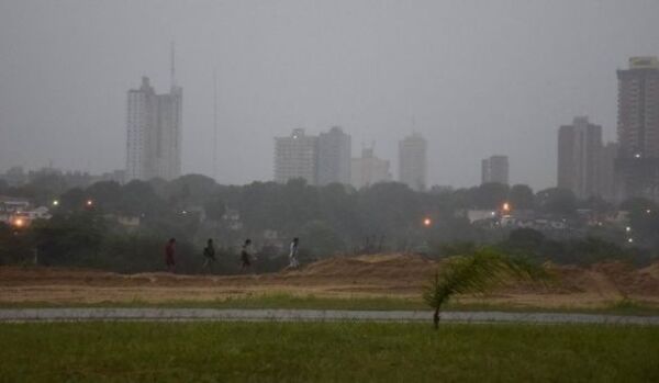 ¡Cháke! Emiten alerta por posible tormenta vai para esta noche o madrugada de mañana