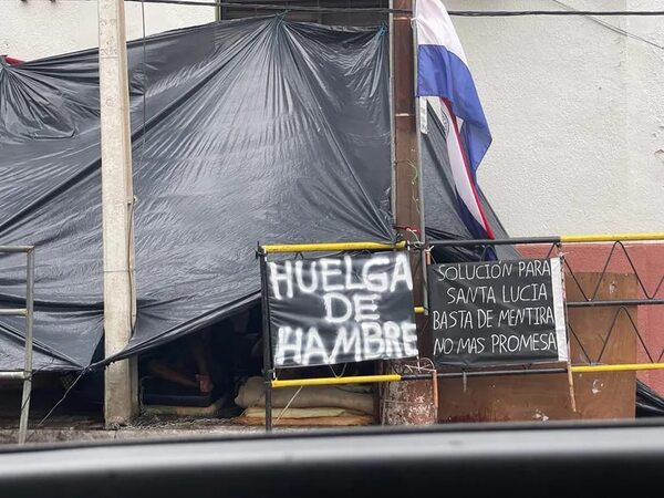Grandes cultivos ocupan inmuebles del Indert - Nacionales - ABC Color