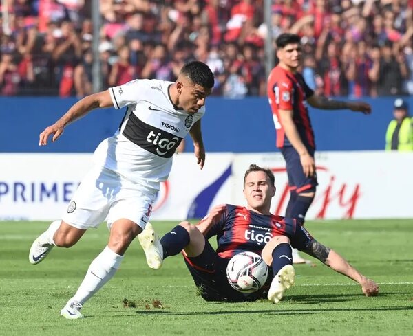 Olimpia, sin refuerzos en el próximo ciclo - Fútbol - ABC Color