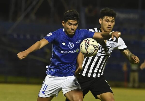 Libertad vuelve a ceder puntos - Fútbol - ABC Color