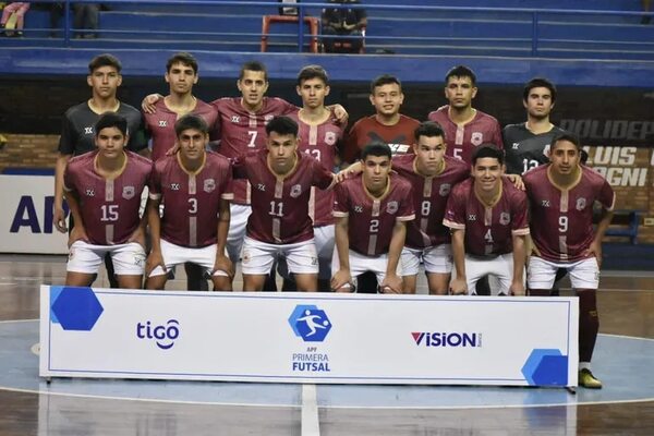 Futsal FIFA: Honor y Primera, en fase final - Polideportivo - ABC Color