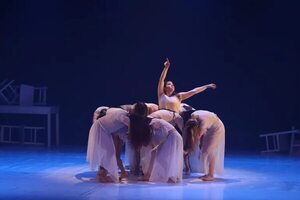 Bajo el embrujo de una cautivante “Giselle” - Cultura - ABC Color