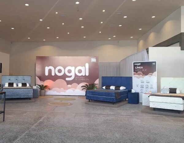 Nogal y su imagen renovada con NGO - Empresariales - ABC Color