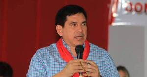 La Nación / Baruja: “Abdo debe explicar la realidad del país”