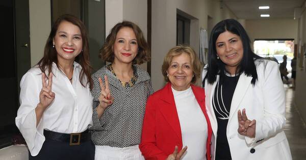 La Nación / Piden al TSJE ser excluidas del padrón de la Concertación
