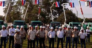 La Nación / Prometen garantizar energía en verano