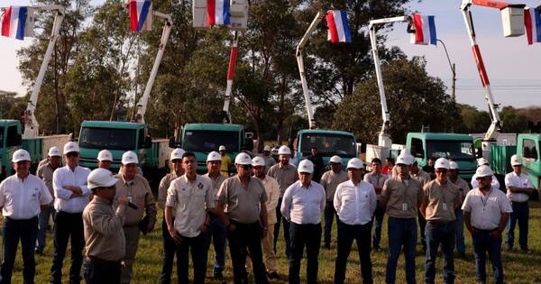 La Nación / Prometen garantizar energía en verano