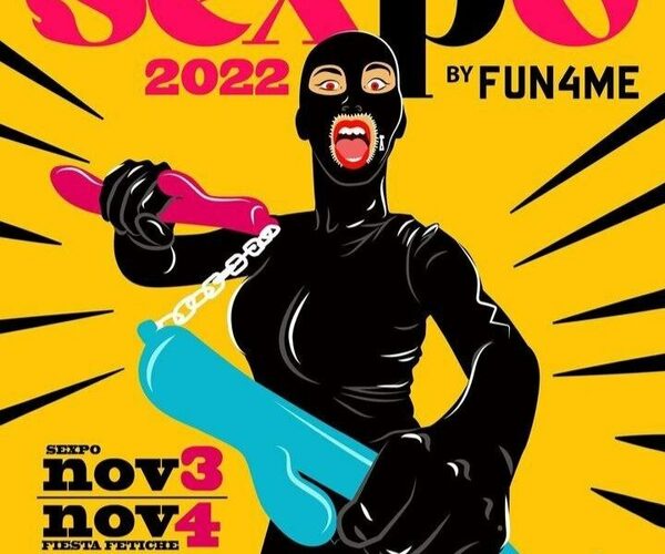 ¿Orgías en la expo sexo paraguaya? Organizadores dicen que no, pero…