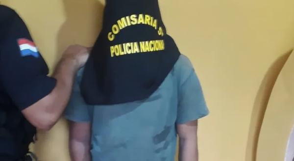 Cae adolescente sospechoso de matar y quemar a su primo en Itanará - Noticiero Paraguay