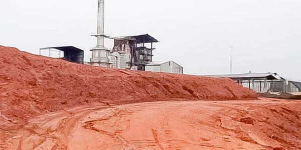 Se llevaron US$ 6 millones y dejaron un terraplenado en planta de Troche - Noticiero Paraguay