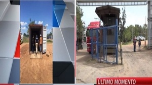 Operativo Valencia: Requisan contenedores con presunto contrabando - Paraguaype.com