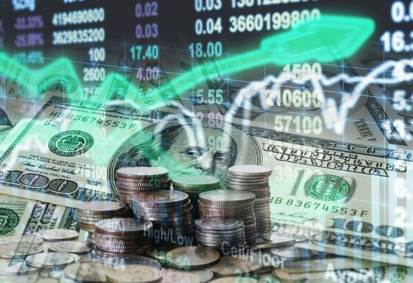 Mercado bursátil: Promedio de tasas de emisiones en dólares llega a 7,45% tras ajustes de la FED - MarketData