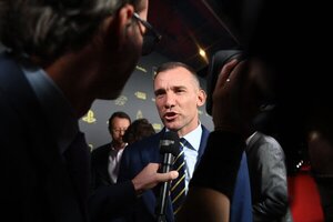 Diario HOY | Shevchenko: "Hay que seguir apoyando a Ucrania"