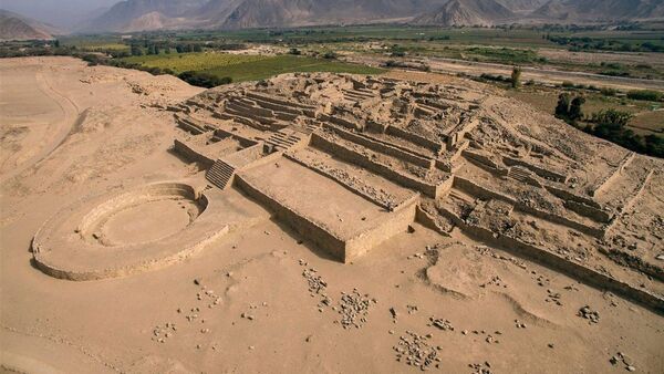 La primera civilización de América vivió en son de paz