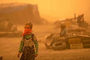 Calma en noroeste de Siria tras nuevo acuerdo entre islamistas y proturcos - Mundo - ABC Color