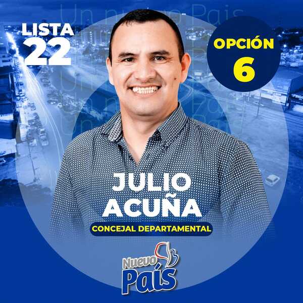 Julio Acuña: El PLRA celebra hoy la gesta revolucionaria del 18 de octubre